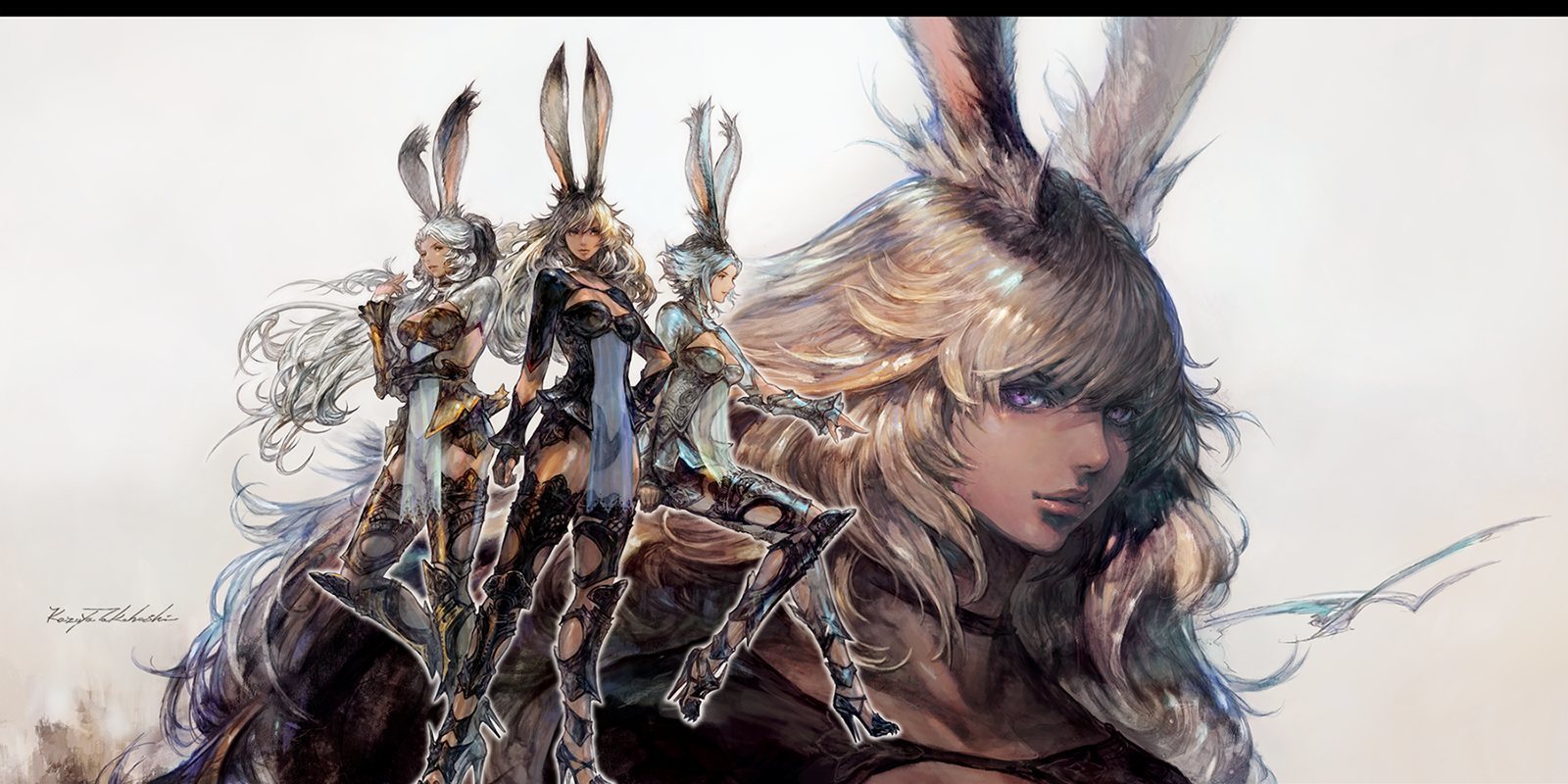 'Final Fantasy XIV' confirma la llegada de las Viera y una nueva clase