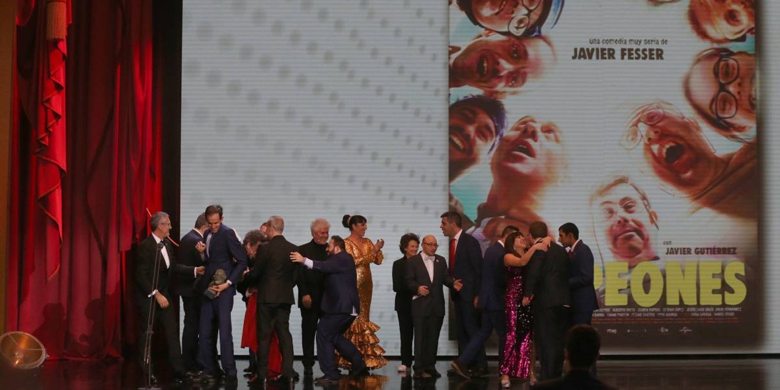 Premios Goya 2019: Lista completa ganadores de la edición 33ª