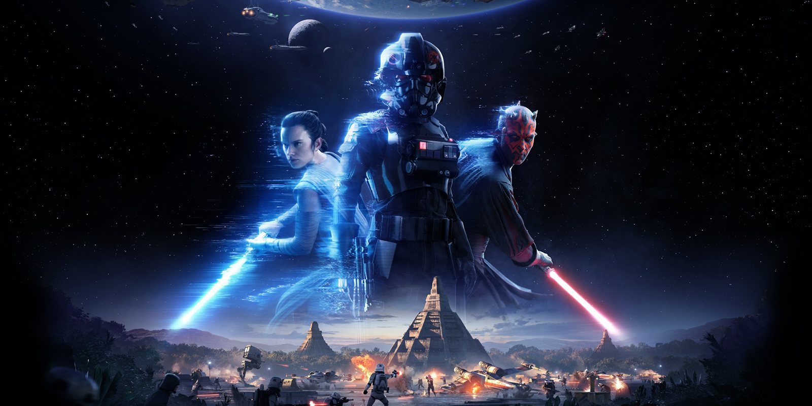 Anakin Skywalker llegará como personaje jugable a 'Star Wars: Battlefront II' el 27 de febrero