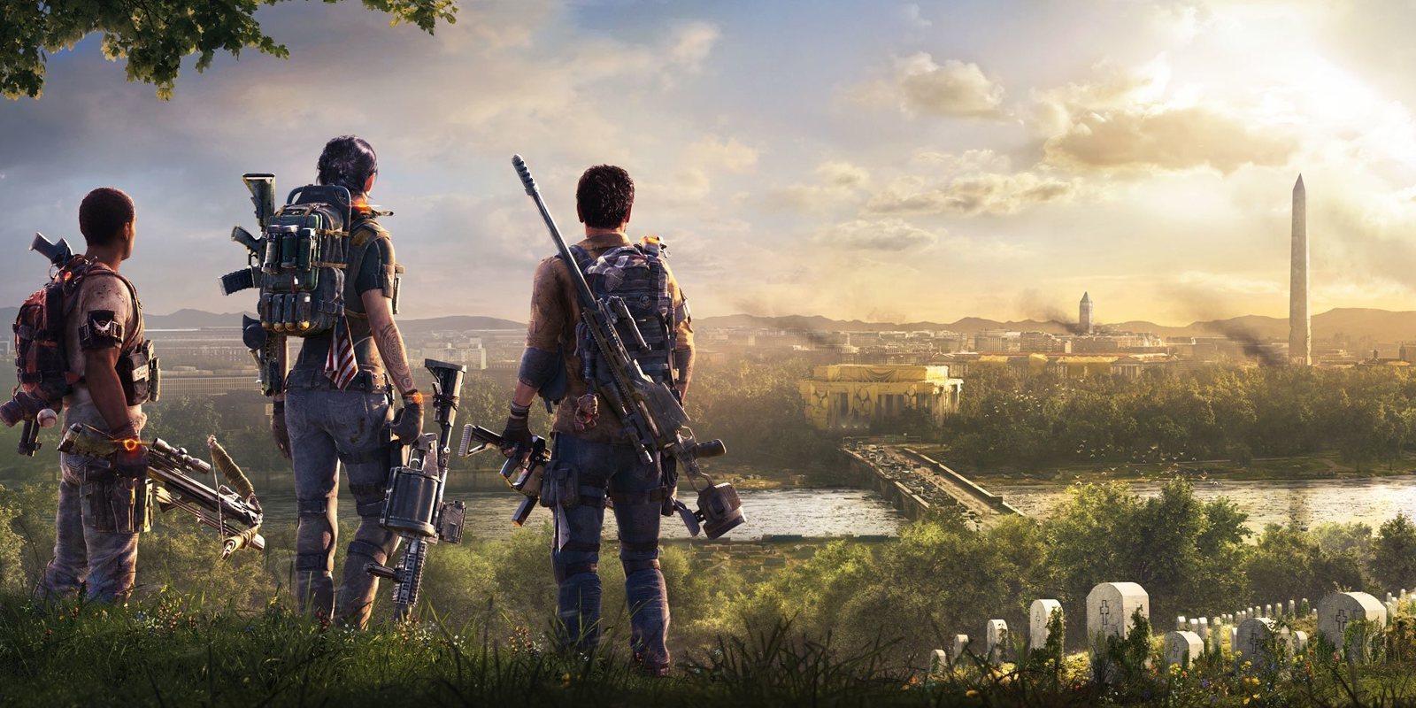 Ubisoft recomienda reiniciar la beta de 'The Division 2' para evitar errores
