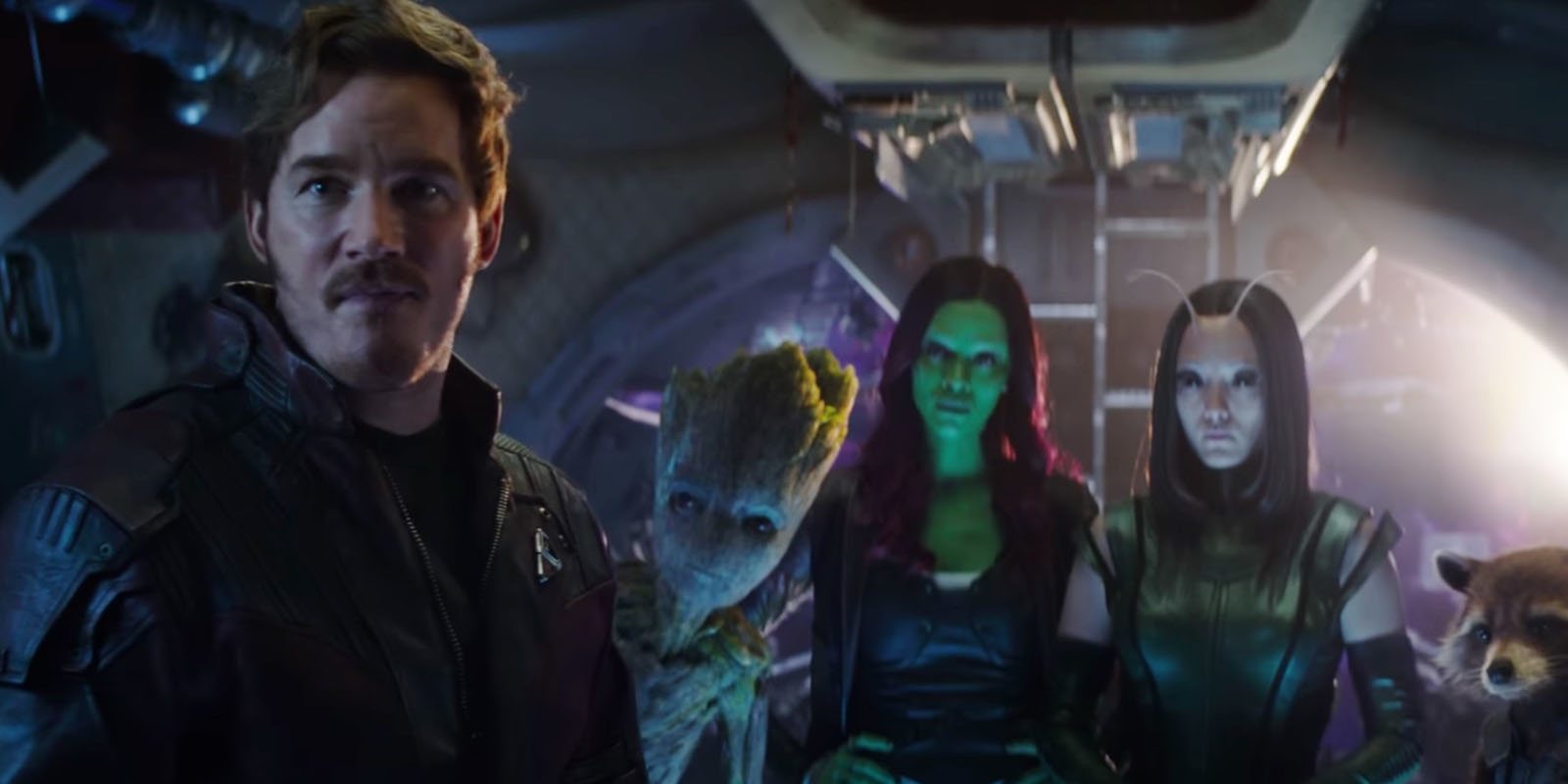 Chris Pratt confirma que 'Guardianes de la Galaxia Vol. 3' usará el guion de James Gunn