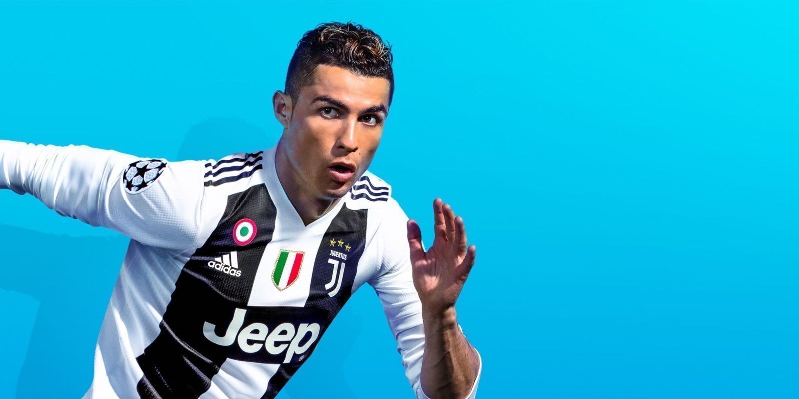 EA retira a Cristiano Ronaldo de la portada de 'FIFA 19'