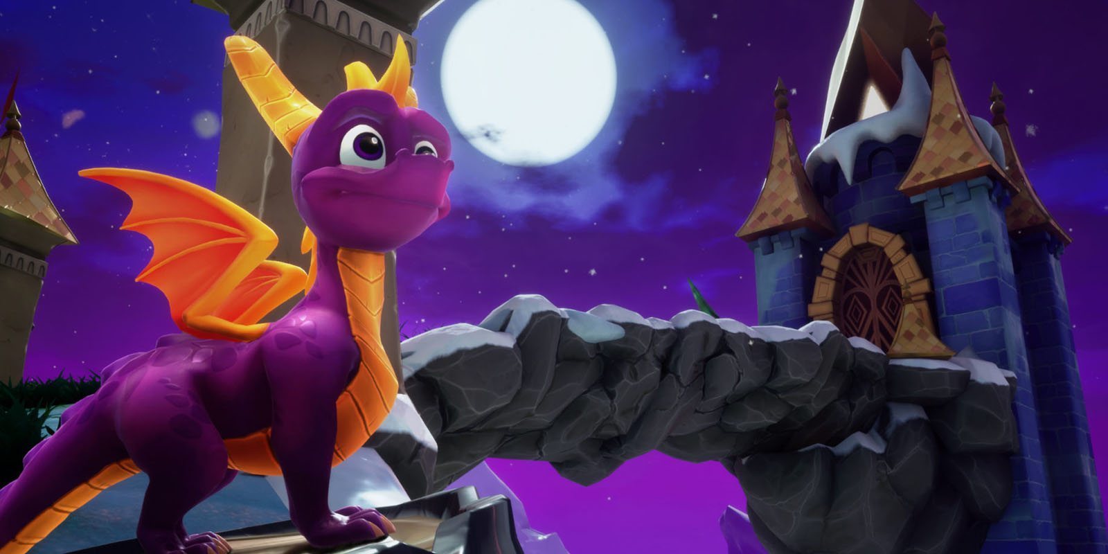 Una tienda alemana lista 'Spyro: Reignited Trilogy' para Switch