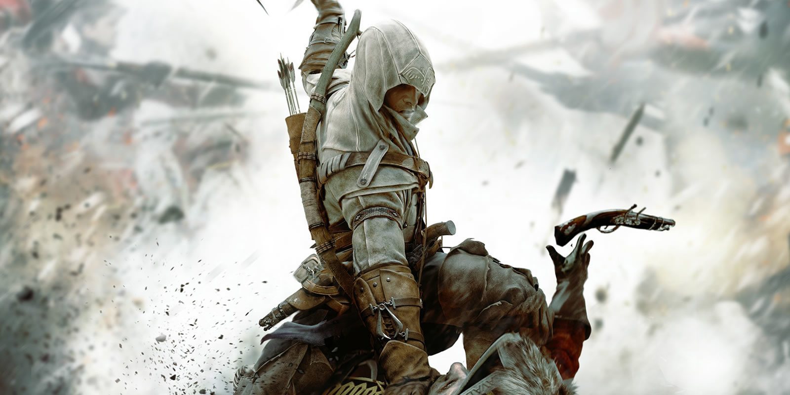 Assassin's Creed III Remaster para Nintendo Switch desaparece de la web de Ubisoft