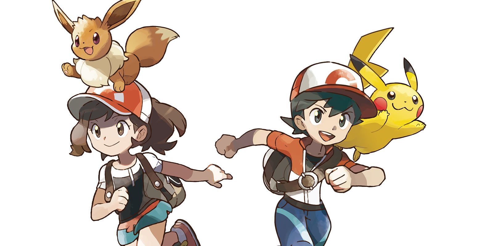 'Pokémon Let's Go' recibe una demo en la eShop de Nintendo Switch