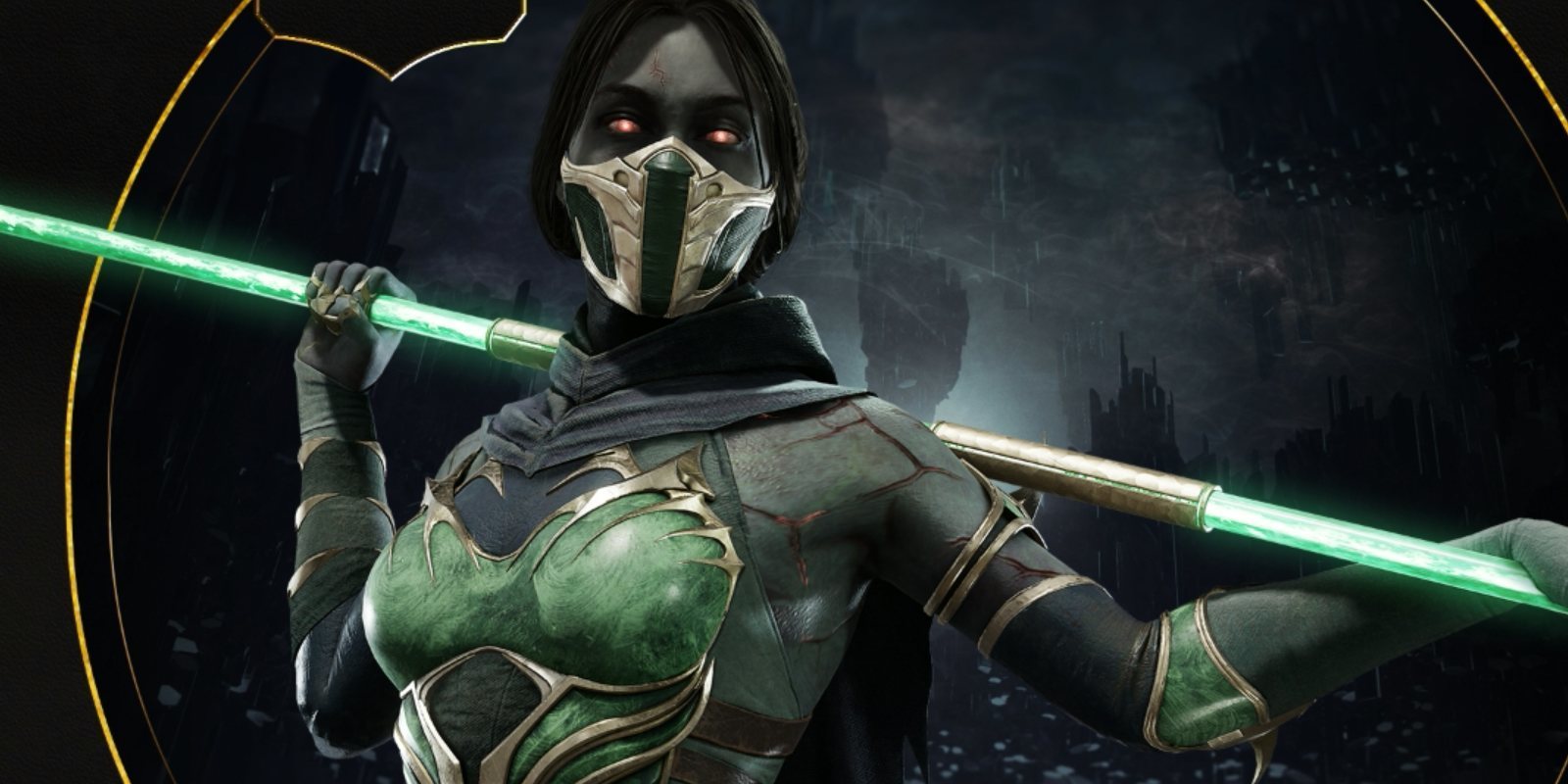 Jade regresará para luchar en 'Mortal Kombat 11'