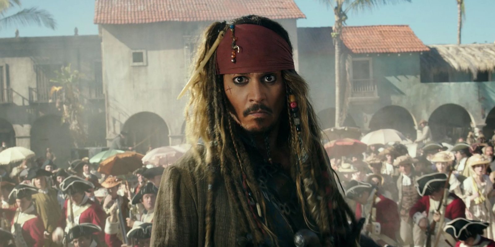El reboot de 'Piratas del Caribe' se queda sin guionistas