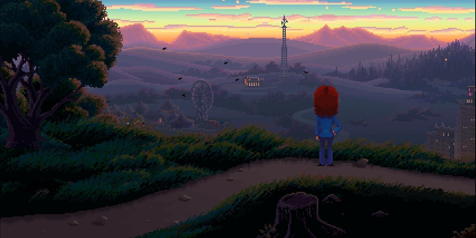 'Thimbleweed Park' es el próximo juego gratuito de la Epic Games Store
