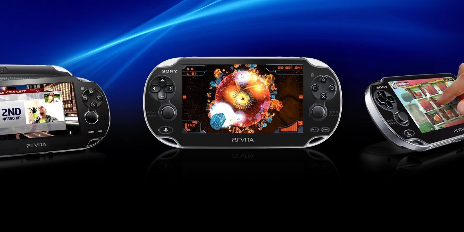 Sony prepara el fin de PlayStation Vita
