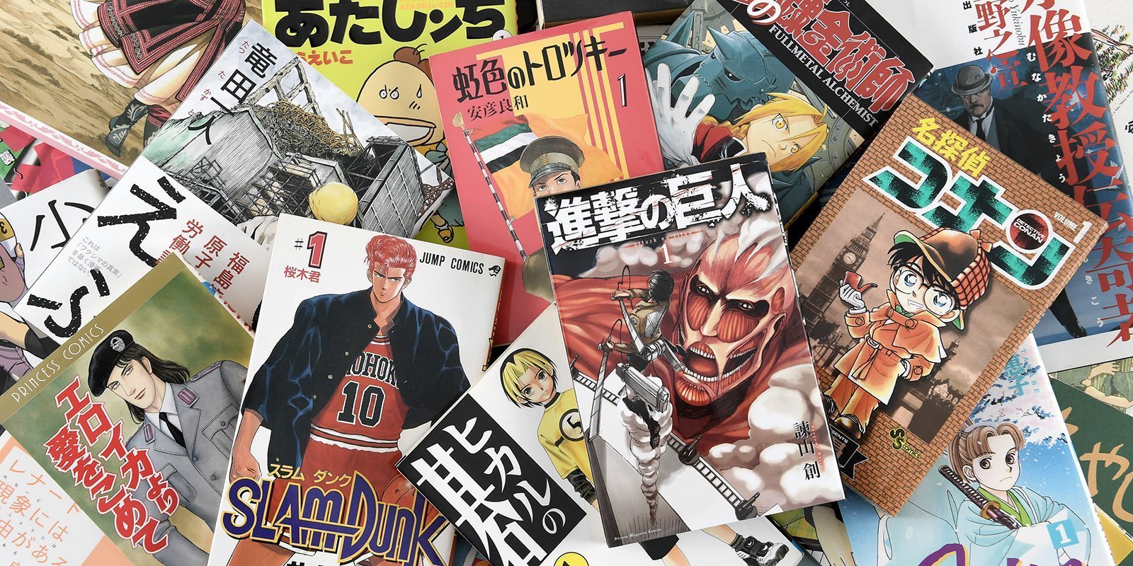 El gobierno japonés endurece su campaña legal contra el pirateo de manga y anime