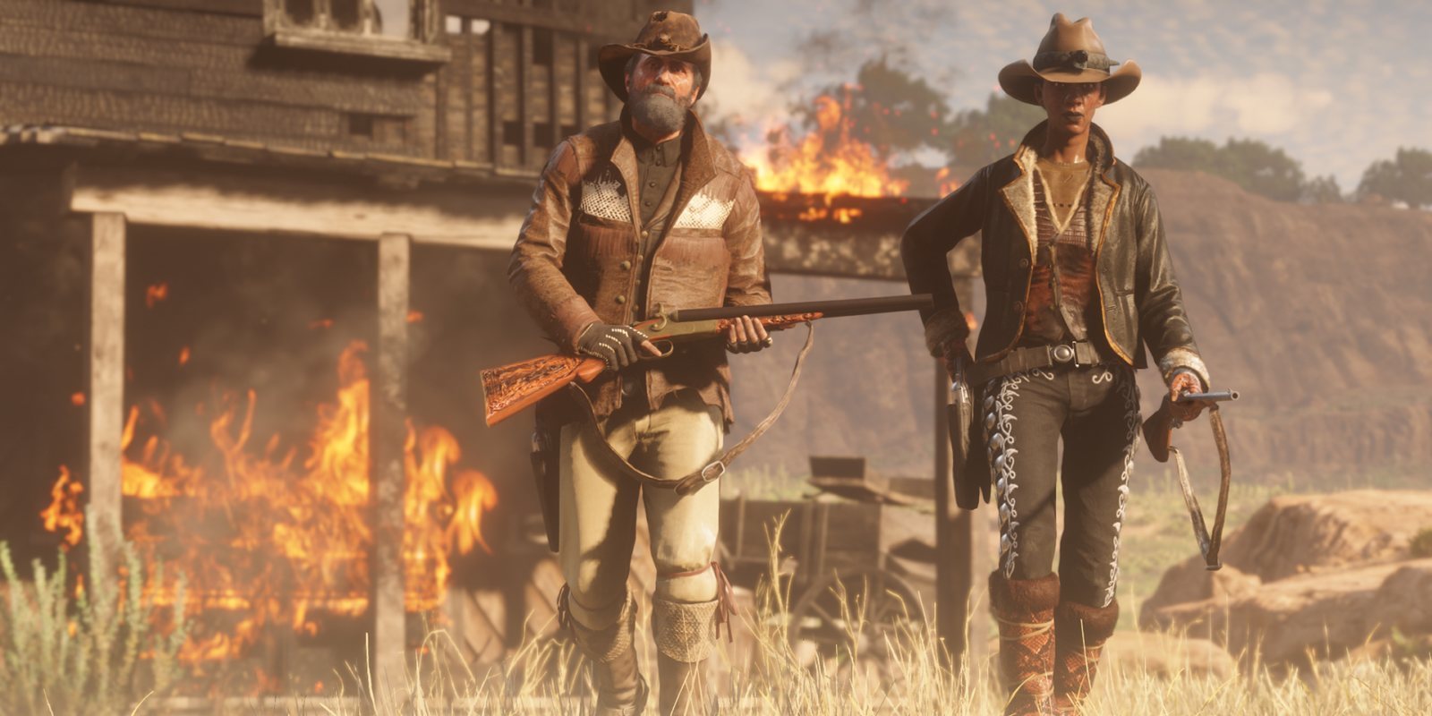 'Red Dead Online' recibirá nuevos modos y más la semana que viene