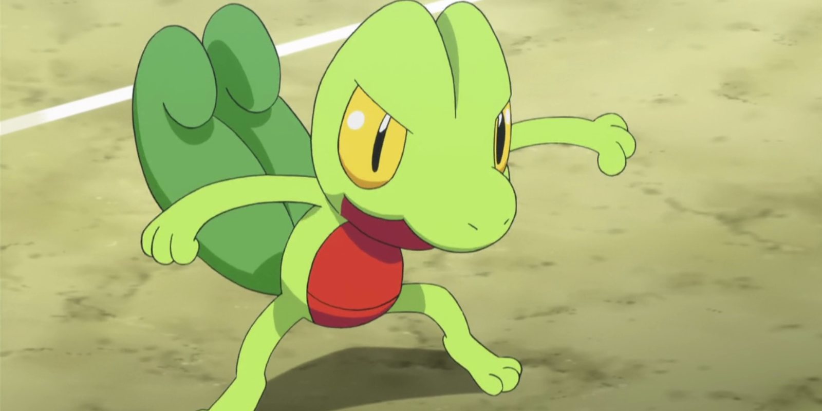 Treecko protagonizará el próximo Día de la Comunidad de 'Pokémon GO'