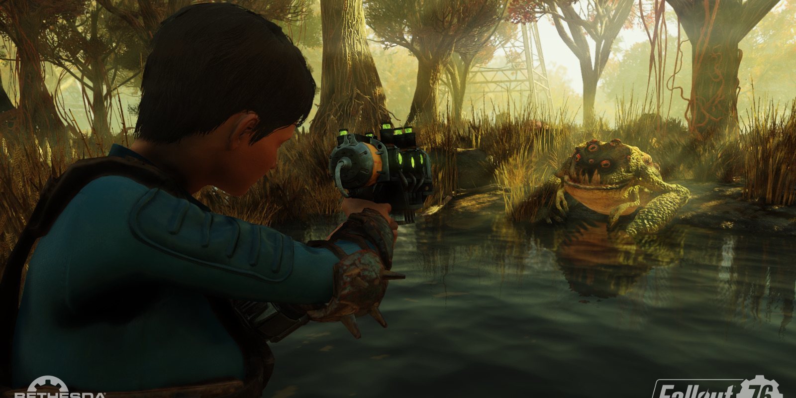 'Fallout 76': Bethesda nos informa del futuro del juego con una hoja de ruta