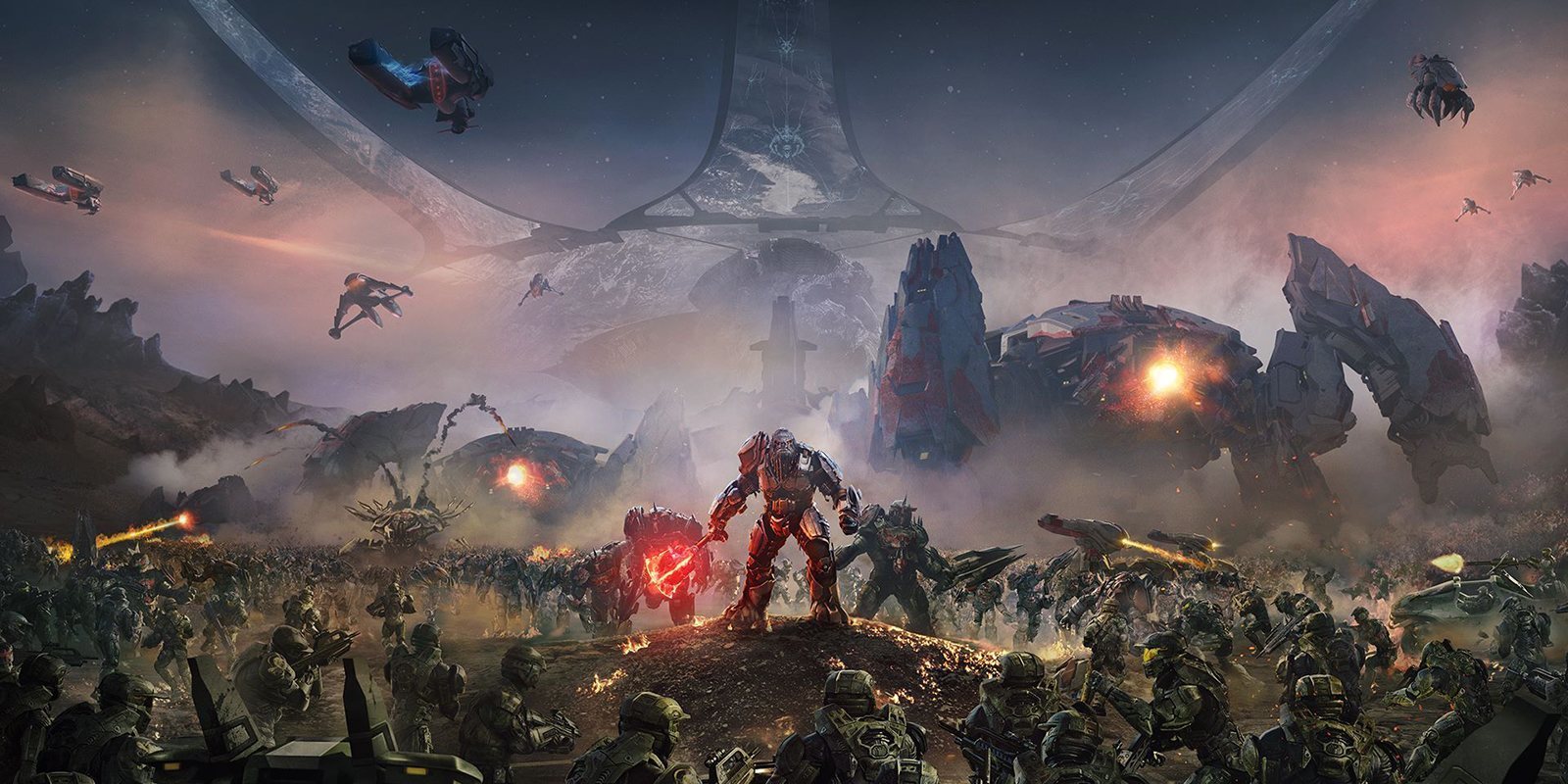 'Halo Wars' y 'Halo Wars 2' se podrán jugar gratis este fin de semana