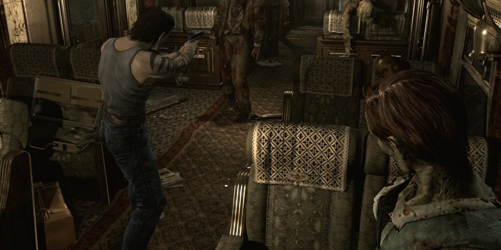 'Resident Evil 0, 1 y 4' ya tienen fecha de lanzamiento para Nintendo Switch