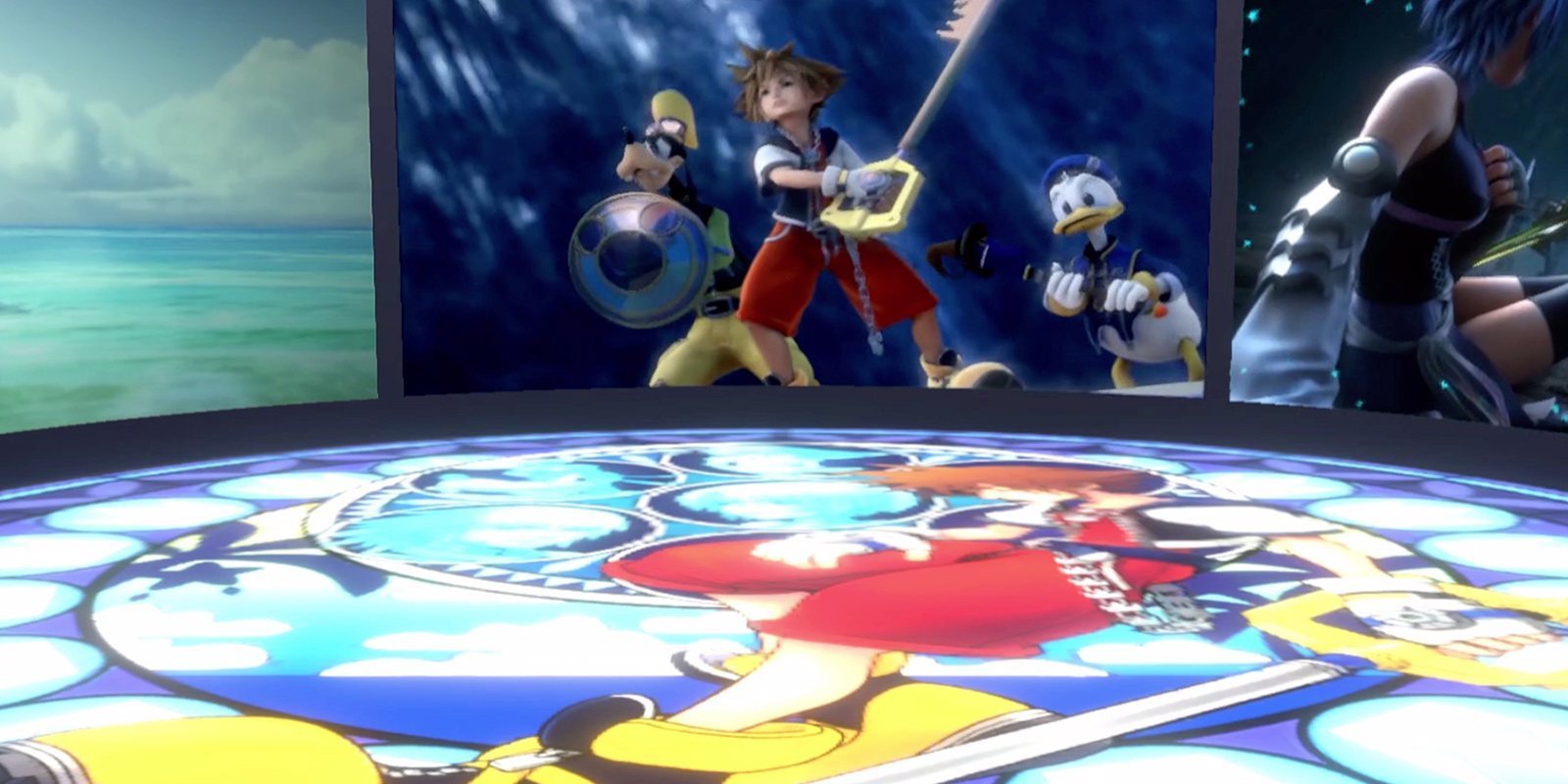 'Kingdom Hearts VR Experience' confirma su llegada a Europa