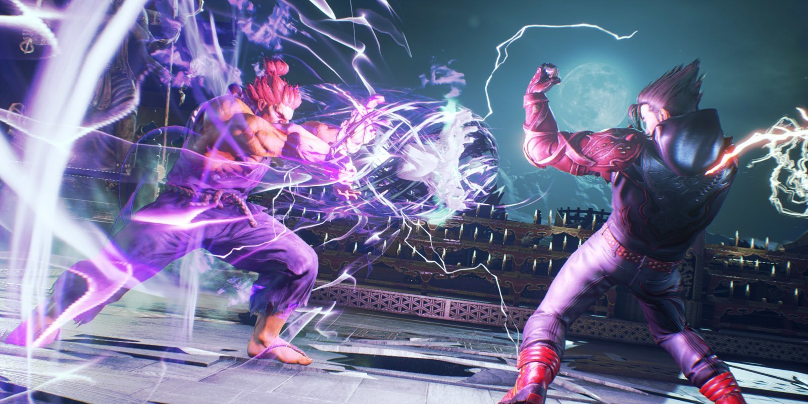 Katsuhiro Harada no descarta crear más contenido para 'Tekken 7'