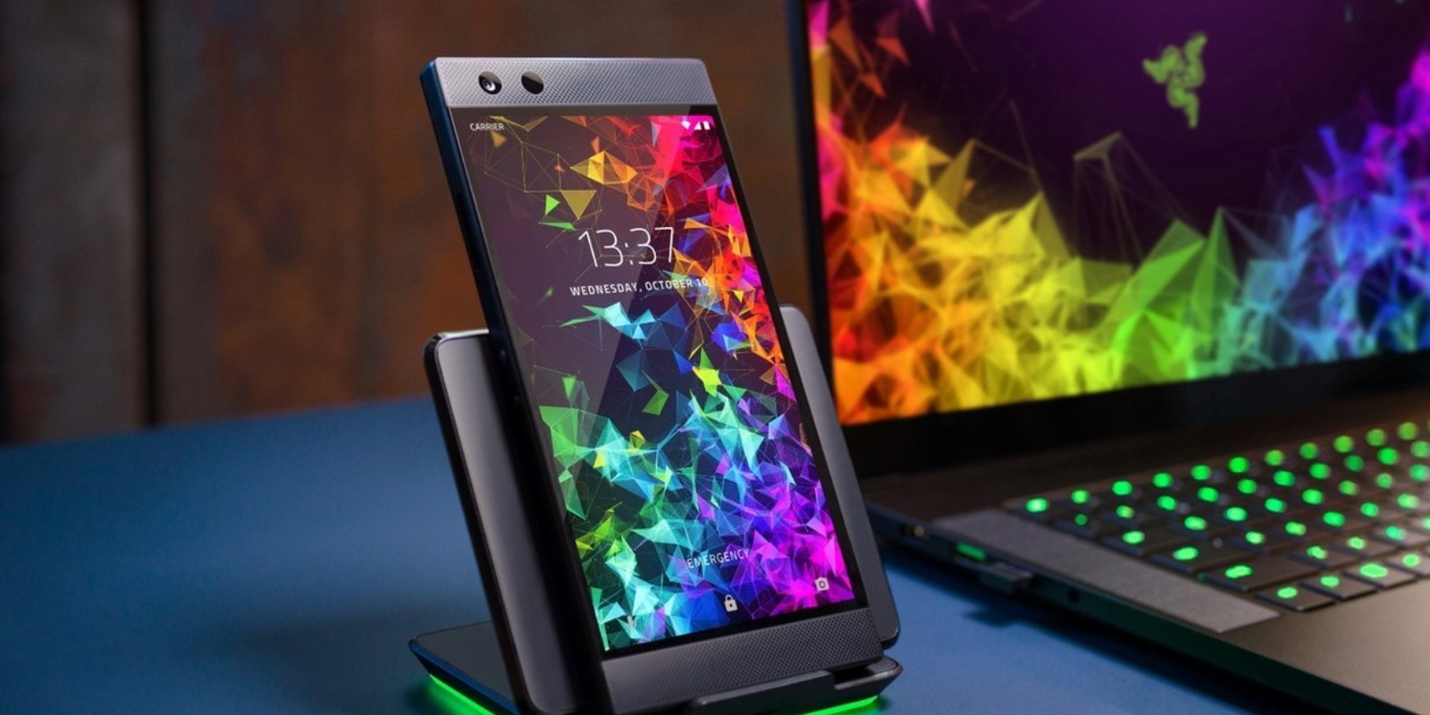 El Razer Phone 2 se actualiza con Android 9.0 Pie