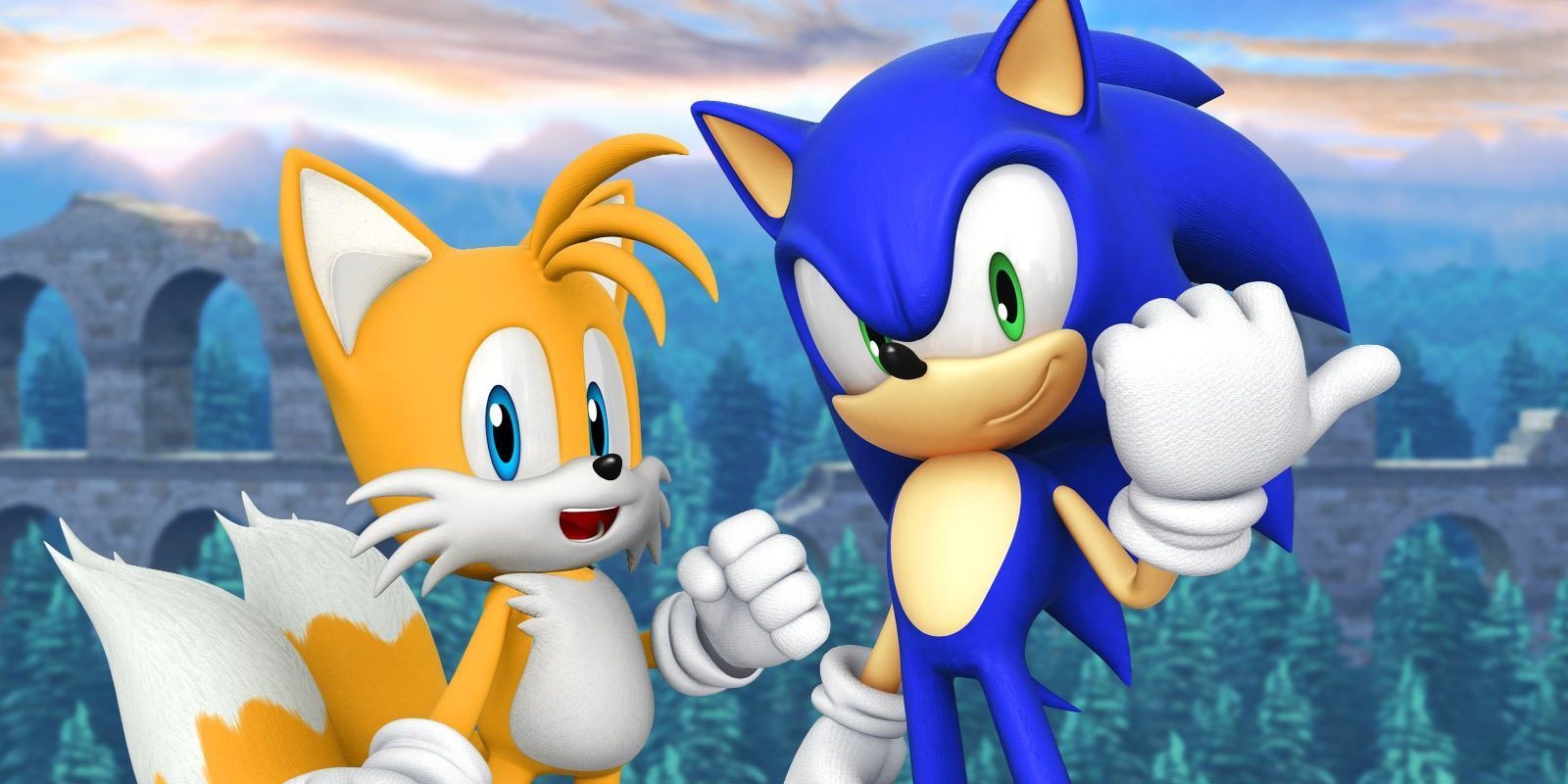 Se filtra otra imagen del supuesto Sonic de la película de acción real