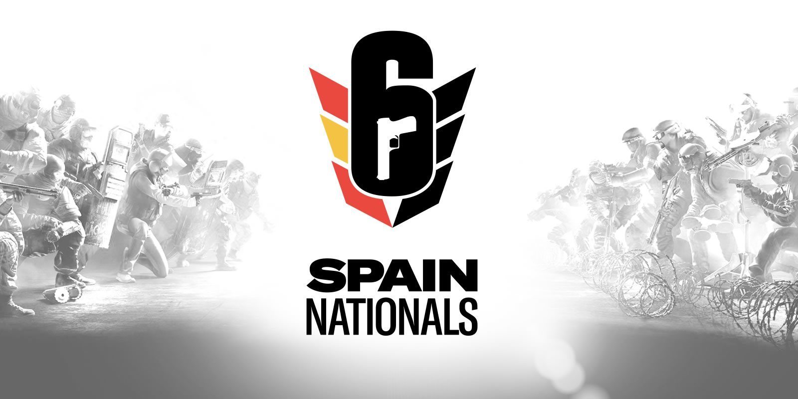 Ubisoft pone en marcha el "R6 Spain Nationals 2019" de 'Rainbow Six Siege
