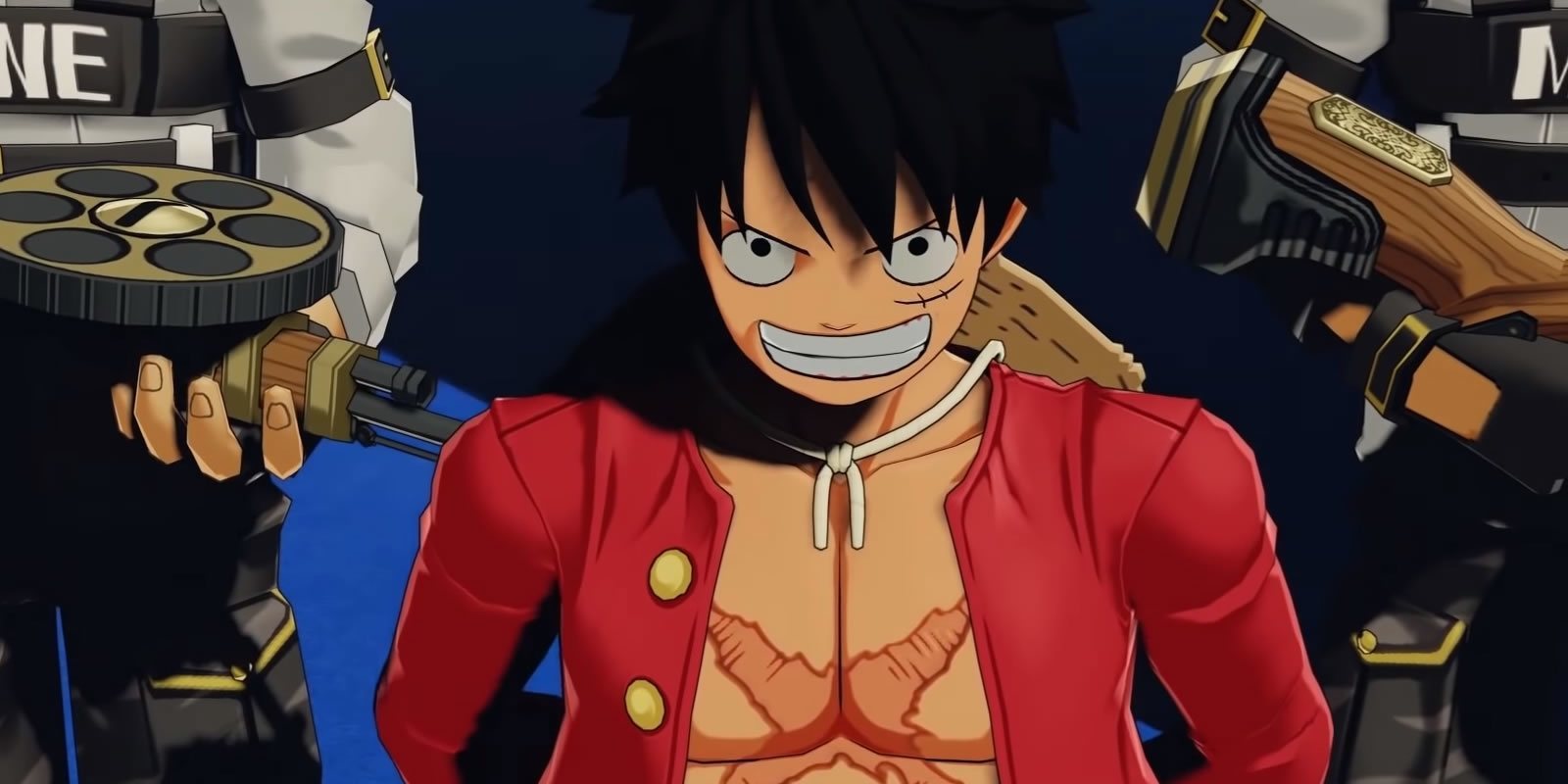 Bandai Namco presenta la introducción de 'One Piece: World Seeker'