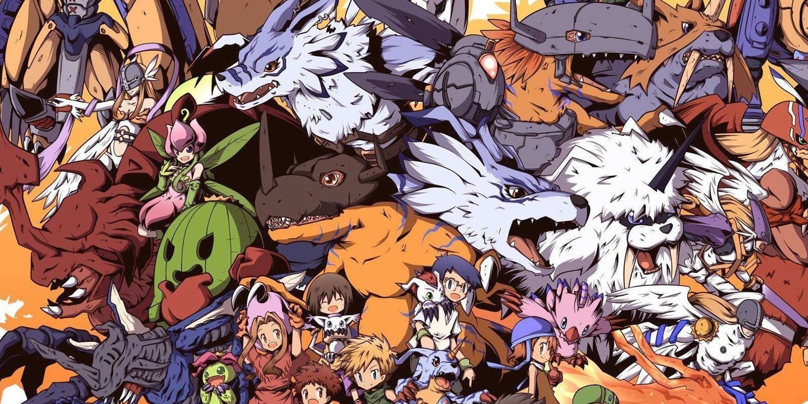 Teáser y fecha para la nueva película de 'Digimon Adventure'