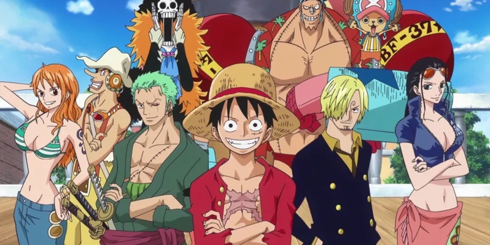 Netflix lista la serie de 'One Piece' en América