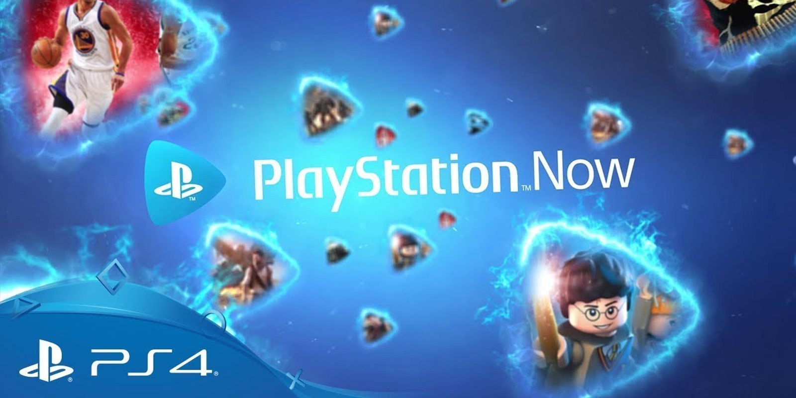 PlayStation Now, el servicio de juego en streaming de Sony, ya está disponible