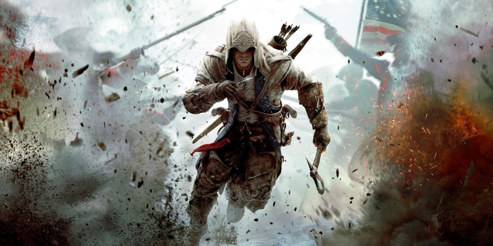 'Assassin's Creed III Remastered': Ubisoft habla sobre las mejoras jugables y técnicas del juego