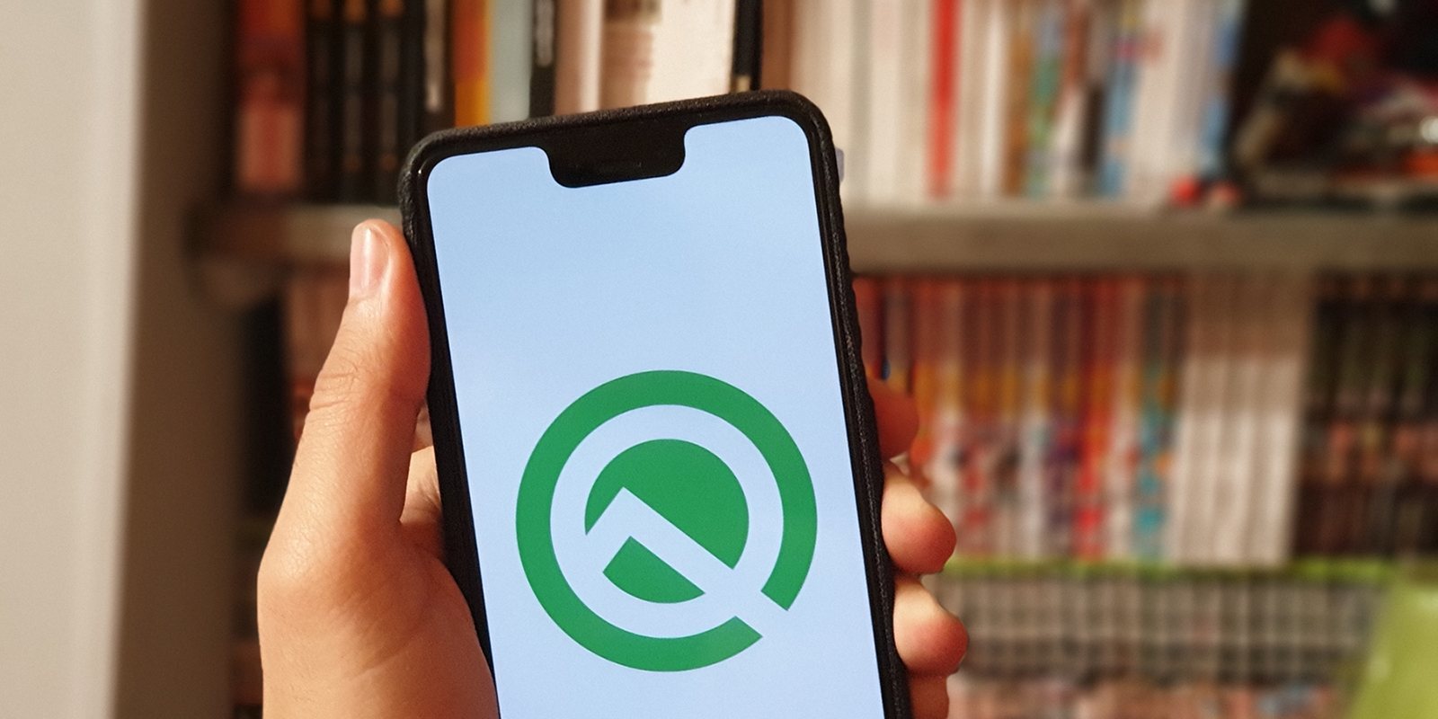 Android Q estrena su primera versión beta