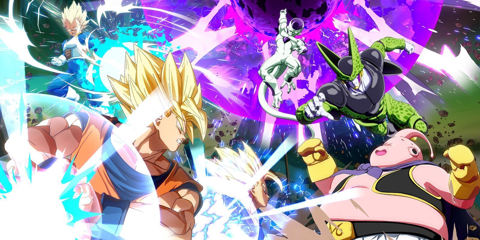 El Goku de 'Dragon Ball GT' se unirá al plantel de 'Dragon Ball FighterZ'