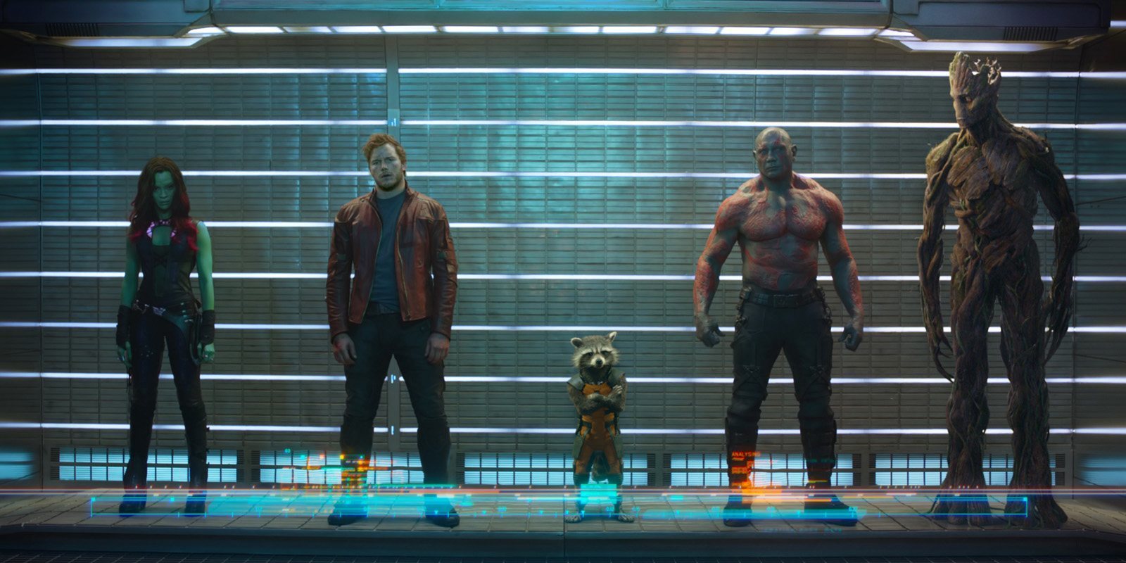 James Gunn volverá a Marvel para dirigir 'Guardianes de la Galaxia Vol. 3'