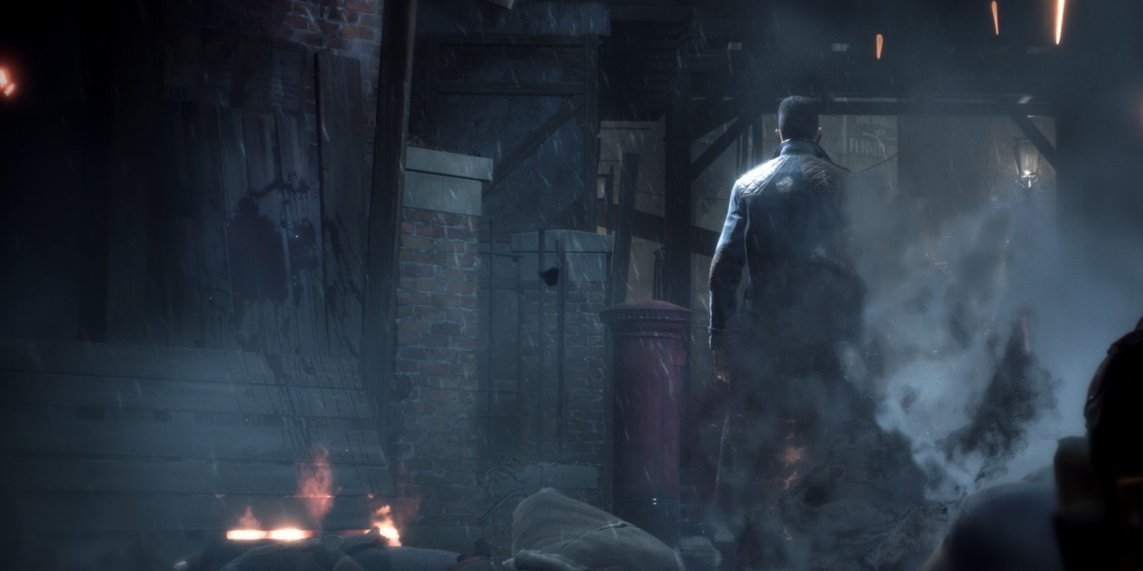 'Vampyr' protagoniza la nueva remesa de títulos de Xbox Game Pass
