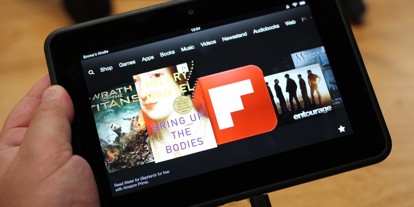 El nuevo Kindle Touch contará con pantalla retroiluminada