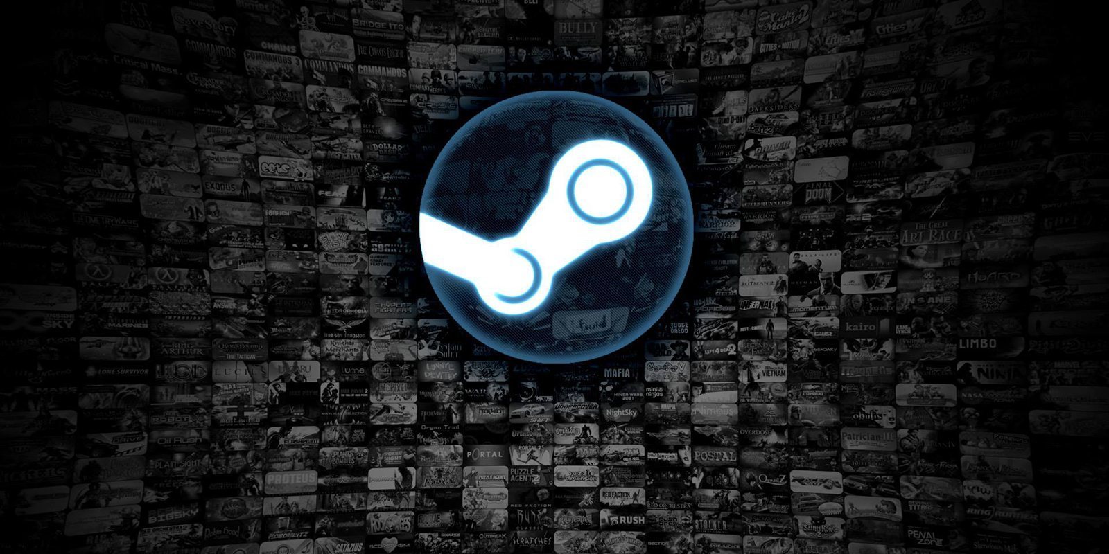 Valve rediseña la biblioteca de juegos de Steam