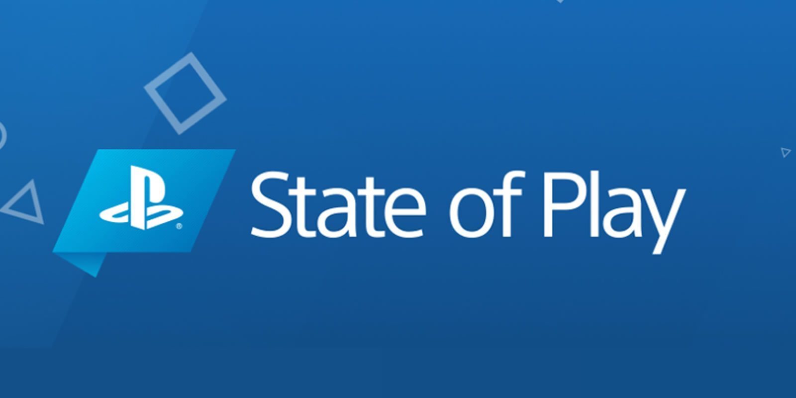 Sony anuncia State of Play, sus retransmisiones en directo con novedades