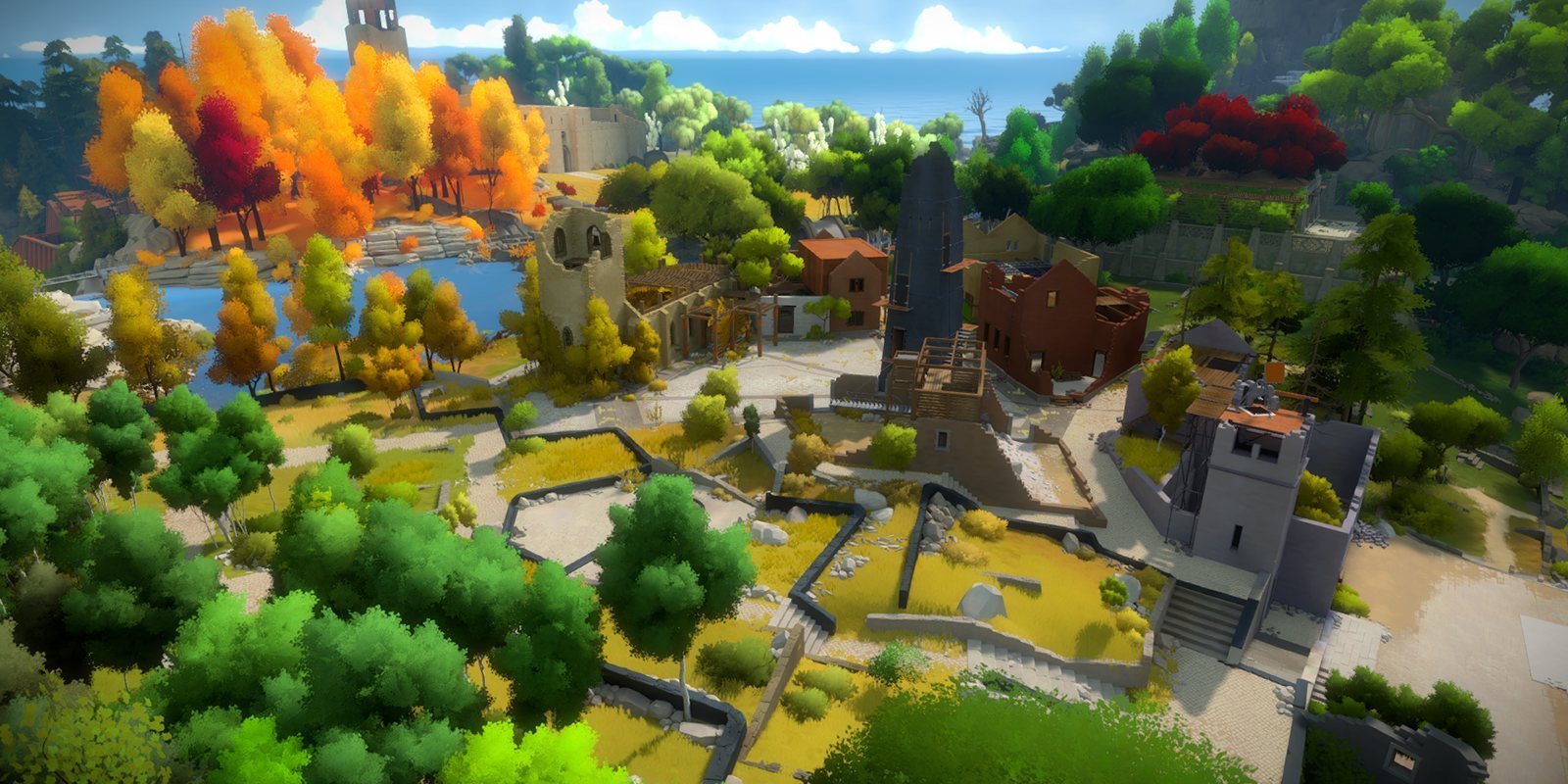 'The Witness' será el próximo juego gratuito de la Epic Games Store