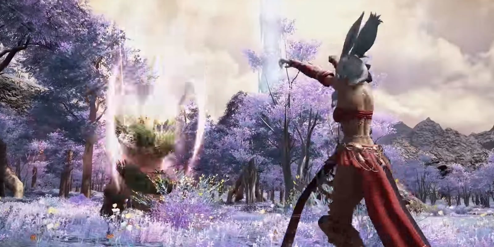 La nueva clase de 'Final Fantasy XIV: Stormblood' es un ranged DPS