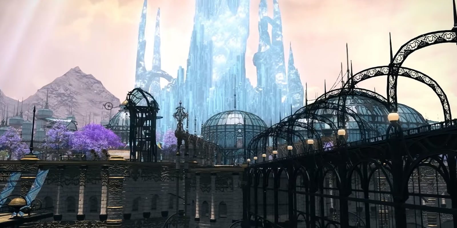 El Fan Festival de Tokyo revela nuevas ubicaciones de 'Final Fantasy XIV: Shadowbringers'