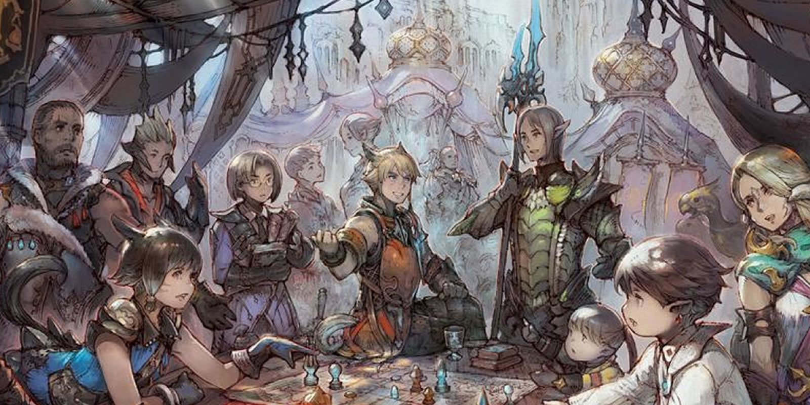 'Final Fantasy XIV' detalla su calendario de aquí a la llegada de 'Shadowbringers'