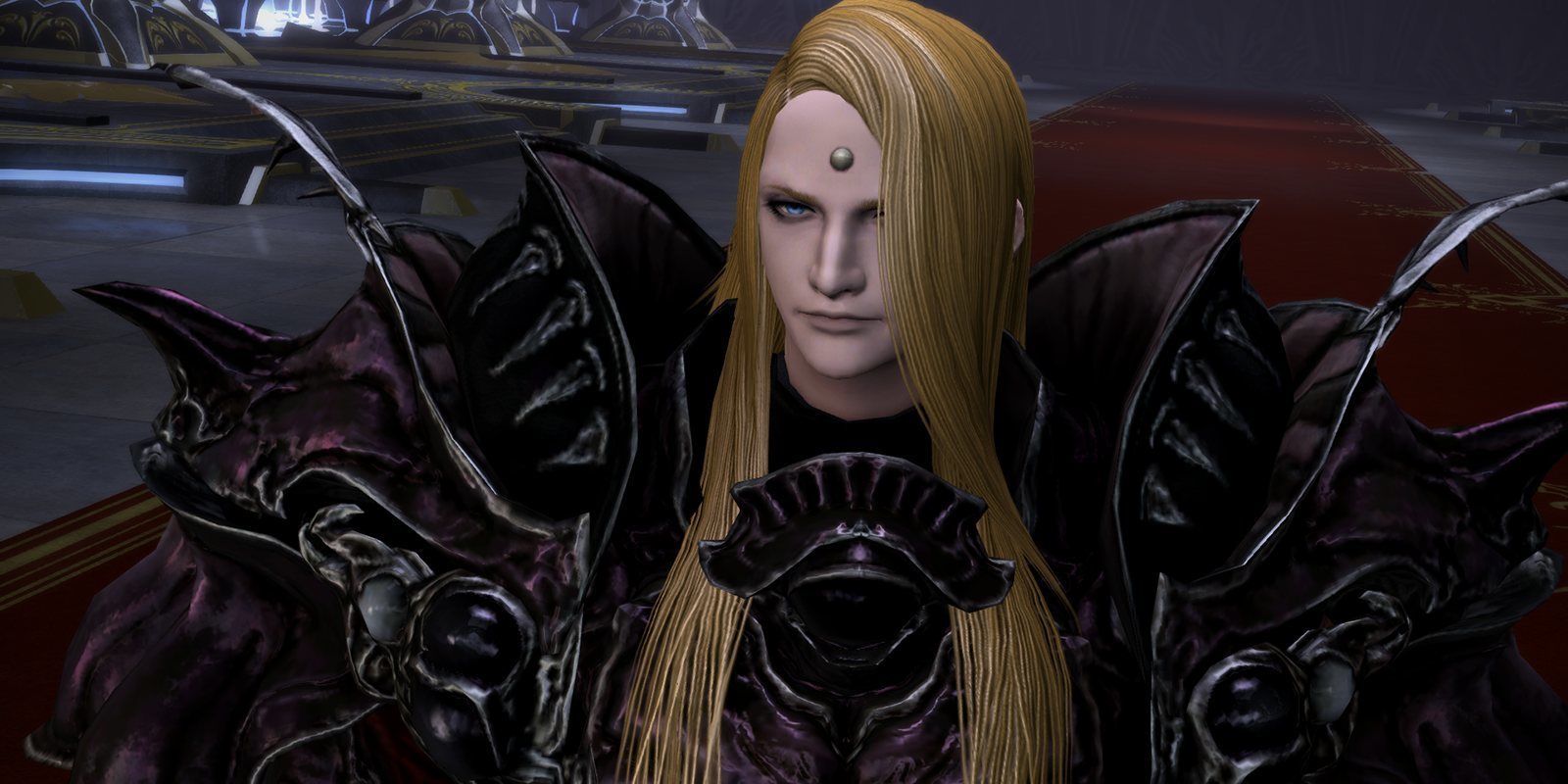 Zenos yae Galvus es el nuevo personaje de 'Dissidia Final Fantasy NT'