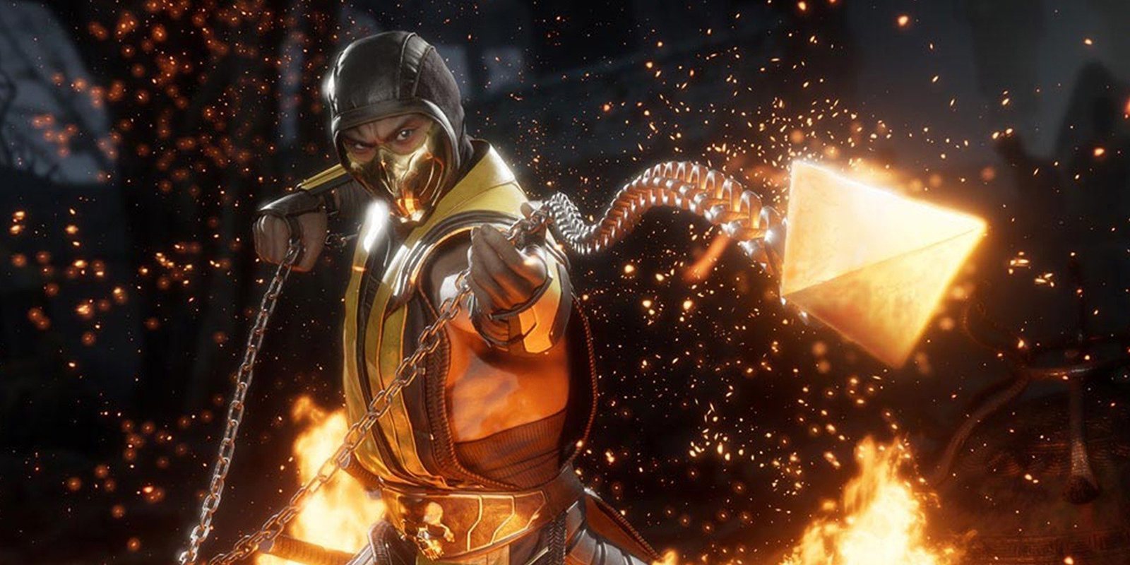 Anunciado Shang Tsung como personaje DLC para 'Mortal Kombat 11'