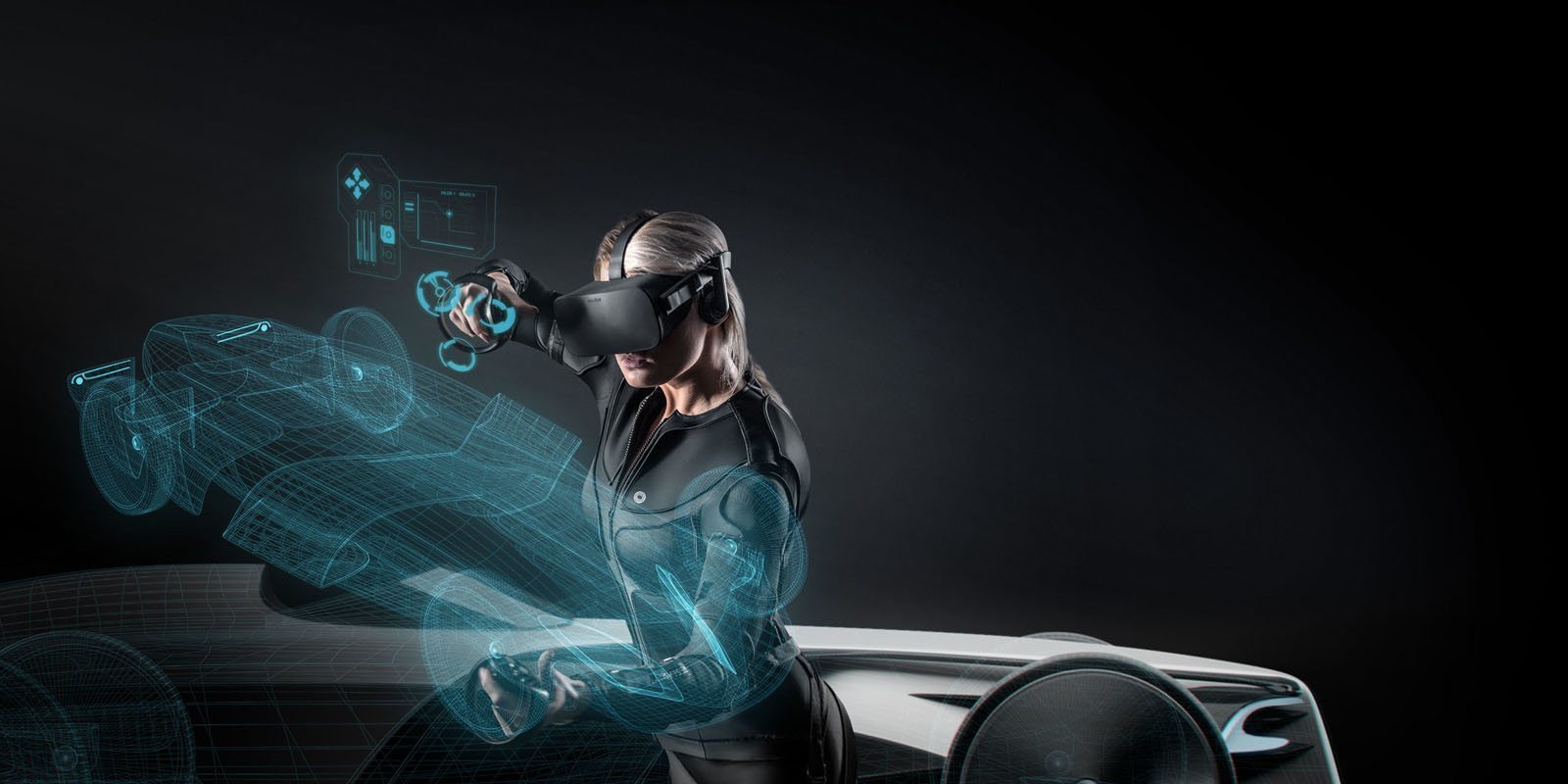 Tesla crea un traje háptico para llevar la realidad virtual al siguiente nivel