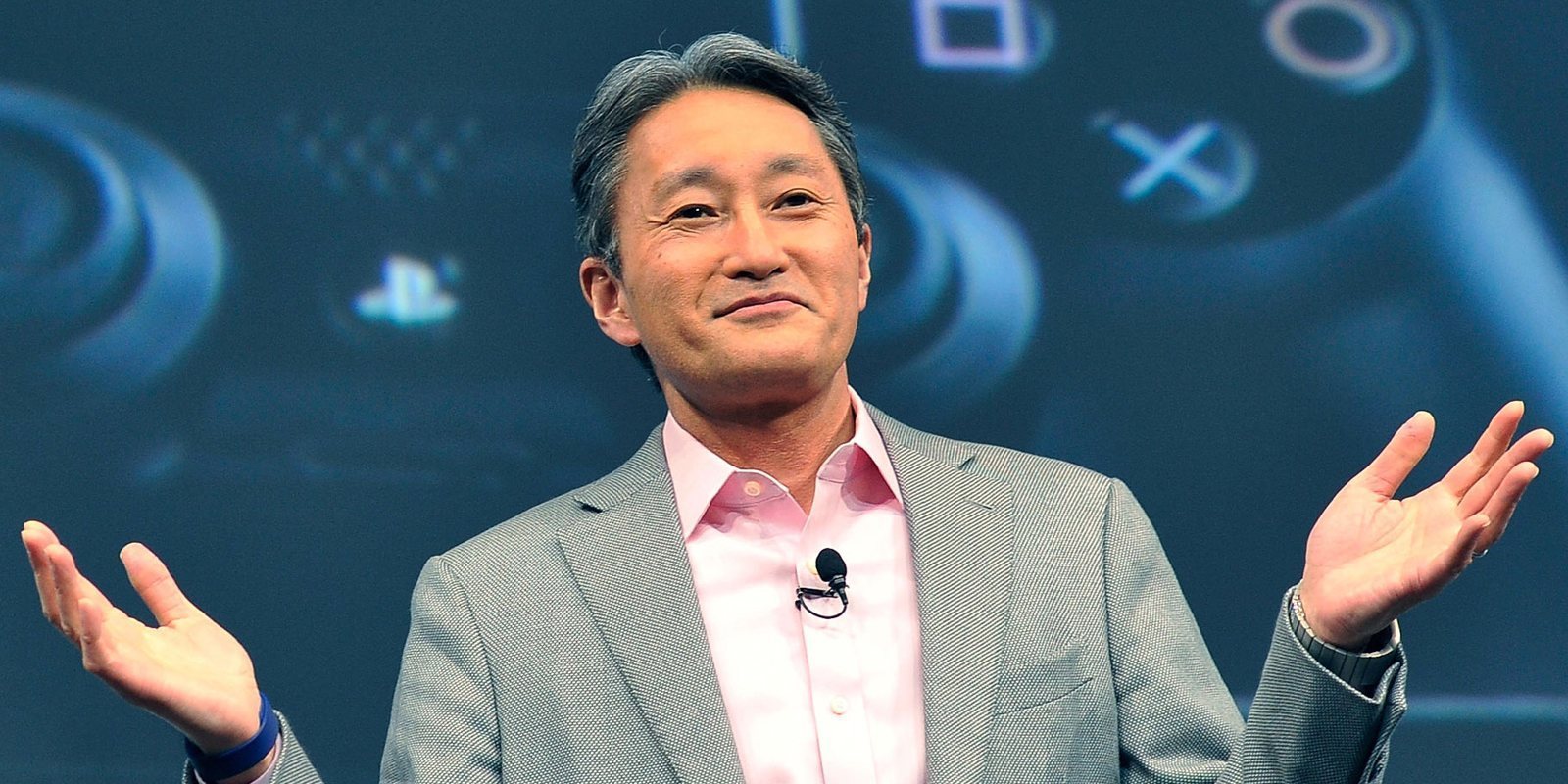 Kaz Hirai anuncia que dejará su puesto como presidente de Sony en junio