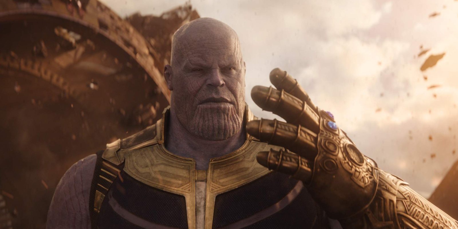 El nuevo traje de Thanos filtrado para 'Vengadores: Endgame' se confirma