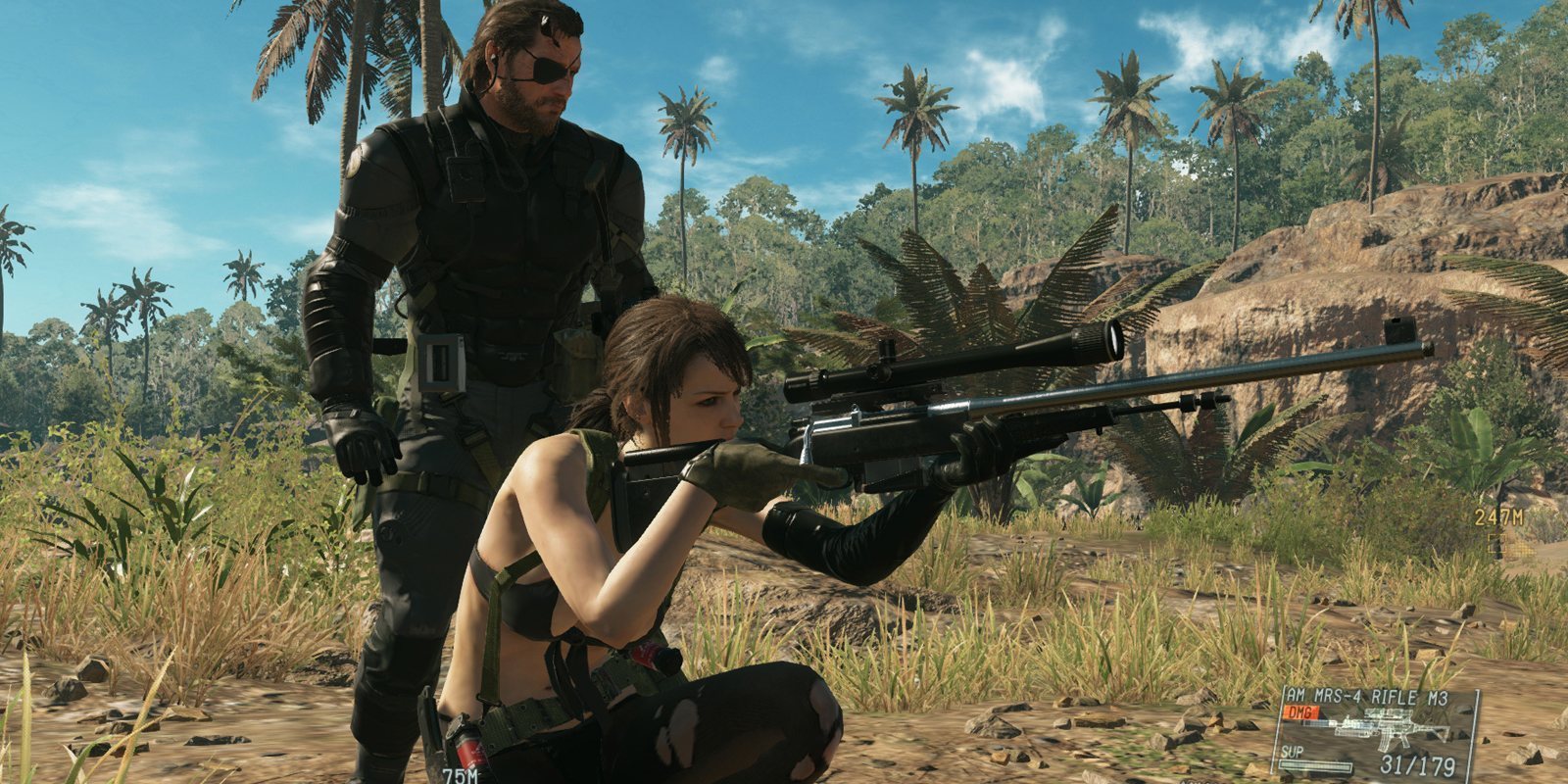 'Metal Gear Solid V' encabeza la actualización de abril de PS Now