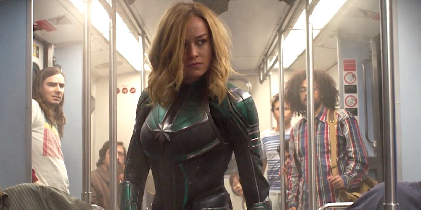 'Capitana Marvel' rompe la barrera de los mil millones de recaudación