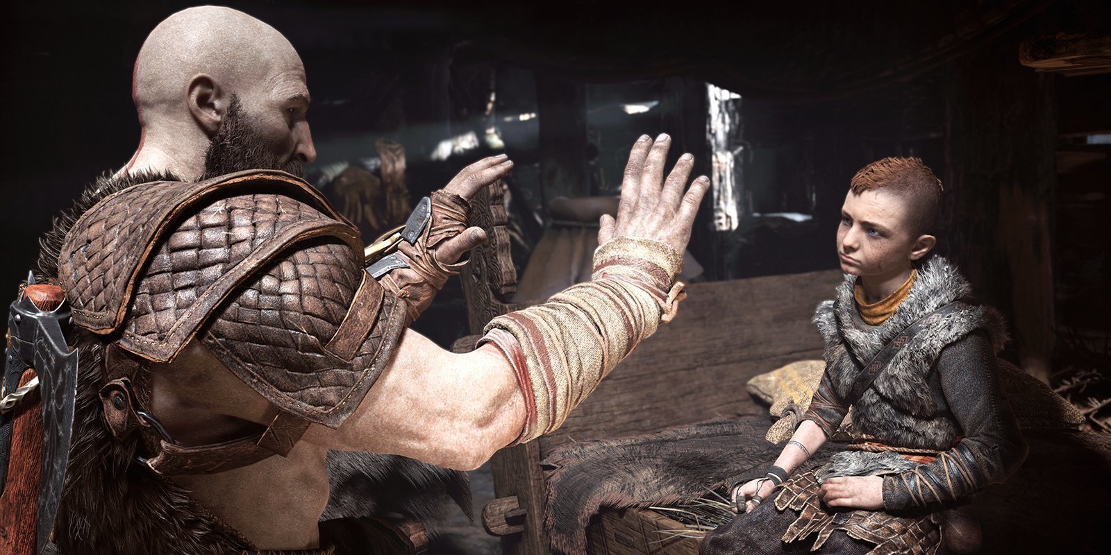 Kratos protagoniza una portada de la Men's Health de Singapur