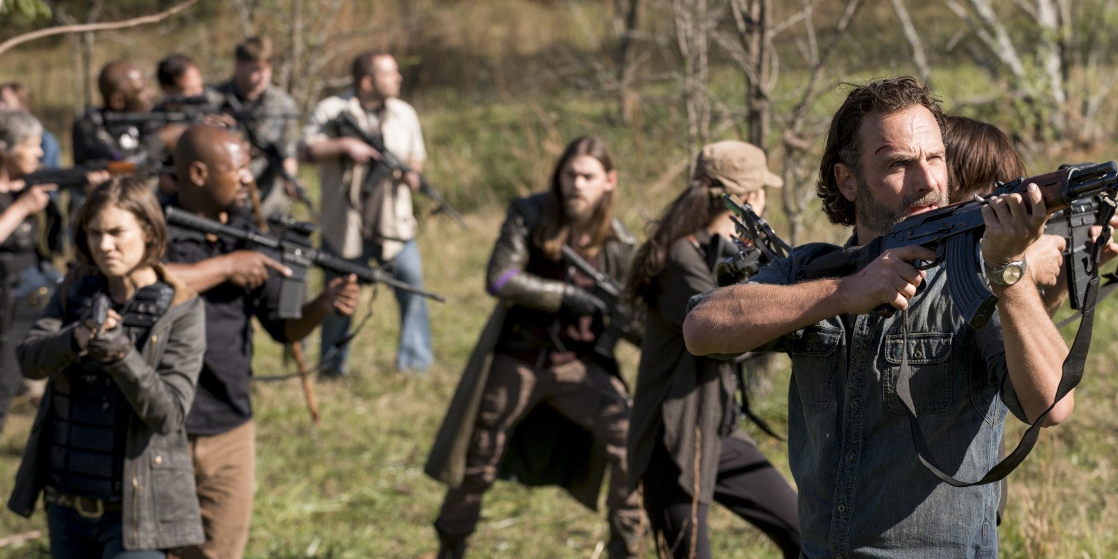 'The Walking Dead': AMC prepara una tercera serie