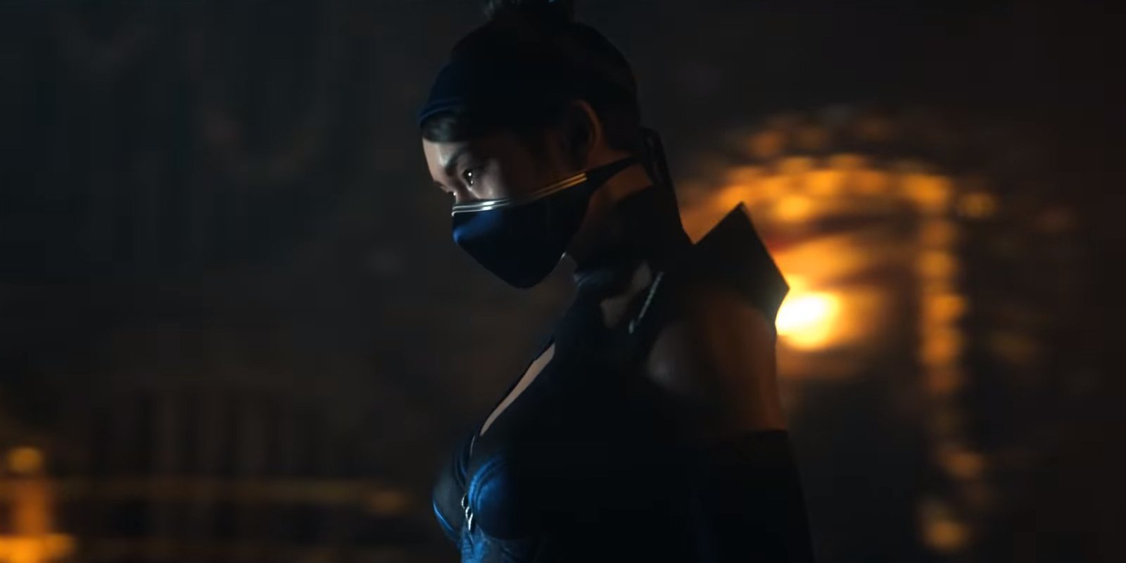 El nuevo comercial de 'Mortal Kombat 11' confirma la presencia de Kitana